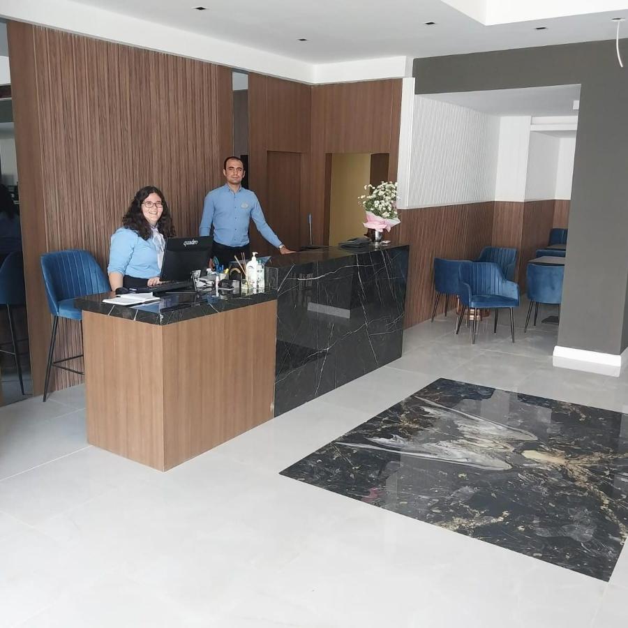 Alessia Hotel & Spa Side Buitenkant foto