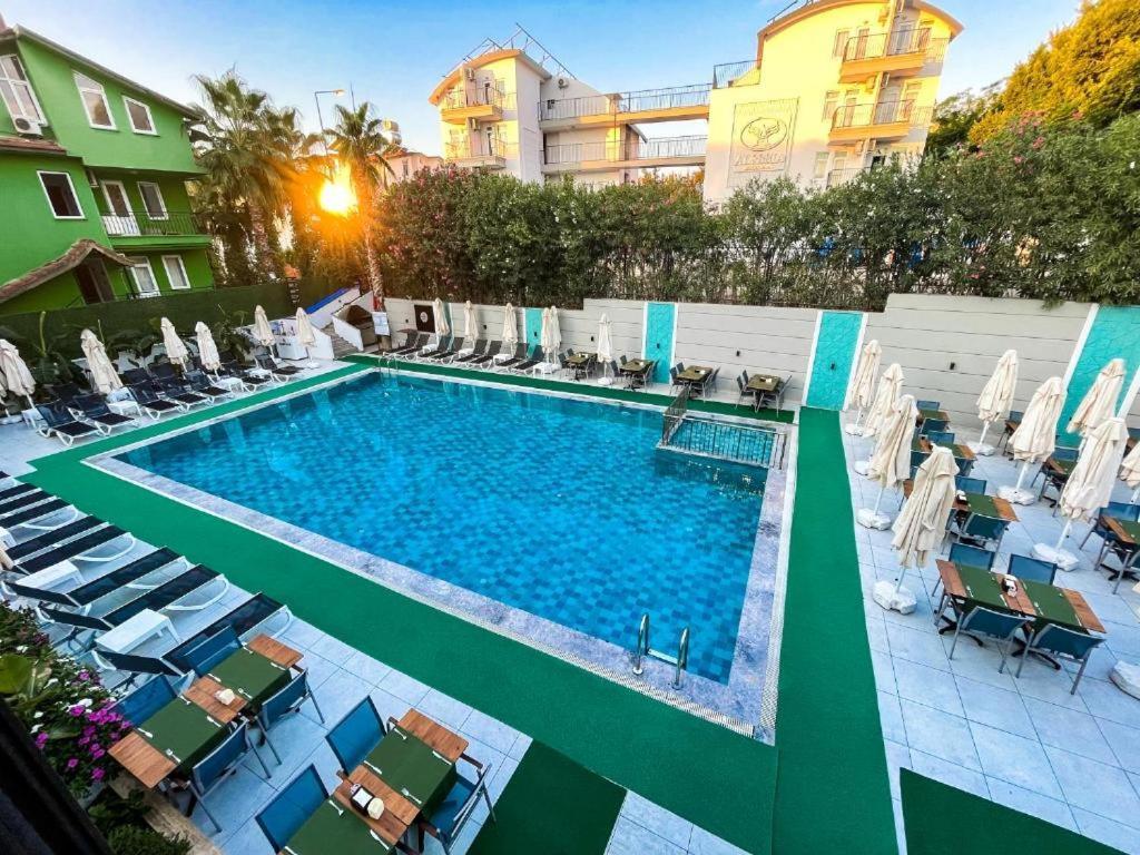 Alessia Hotel & Spa Side Buitenkant foto
