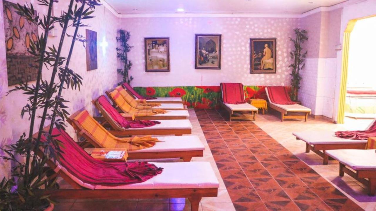 Alessia Hotel & Spa Side Buitenkant foto