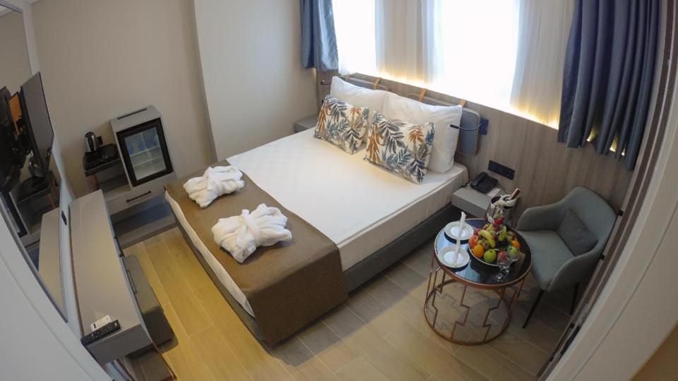 Alessia Hotel & Spa Side Buitenkant foto