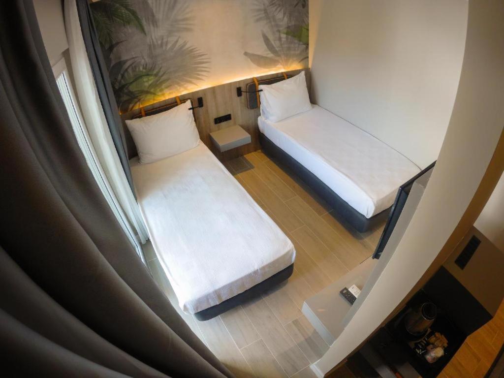 Alessia Hotel & Spa Side Buitenkant foto
