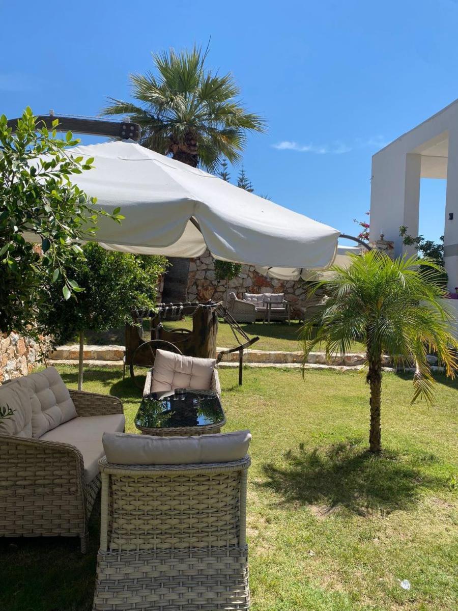 Alessia Hotel & Spa Side Buitenkant foto
