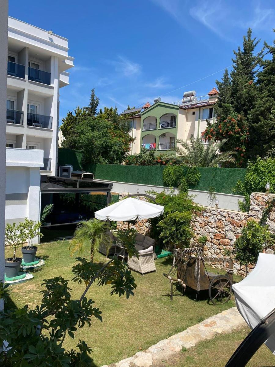 Alessia Hotel & Spa Side Buitenkant foto